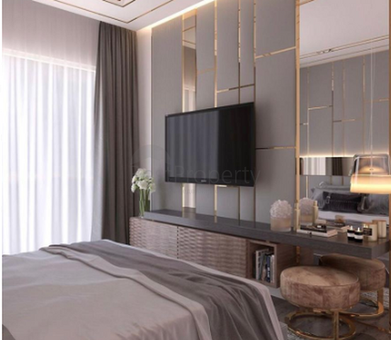 فيلا النخبة 3 + 1 في Camyuva Kemer على بعد 300 متر من الشاطئ