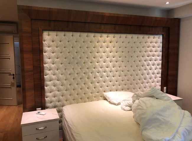 فيلا النخبة 3 + 1 في Camyuva Kemer على بعد 300 متر من الشاطئ