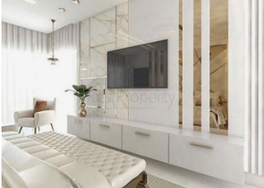 فيلا النخبة 3 + 1 في Camyuva Kemer على بعد 300 متر من الشاطئ