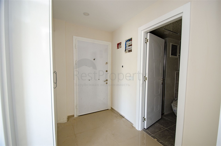 شقة 2 + 1 في مشروع  جديد في كونيالتي