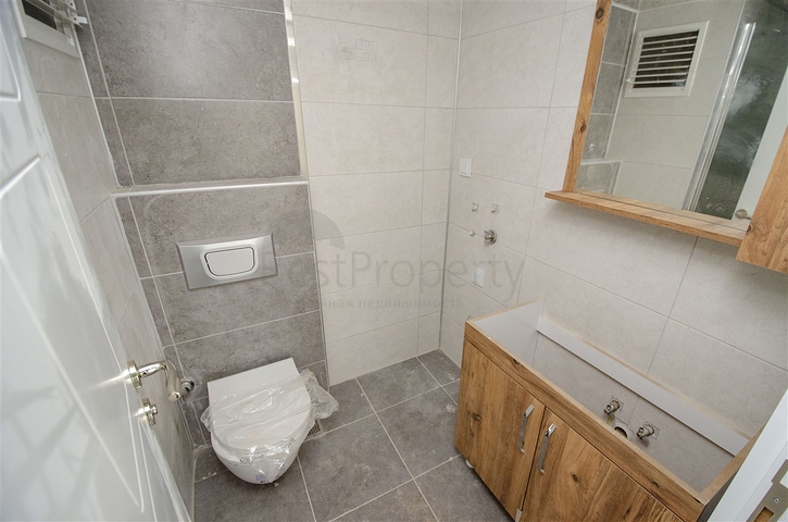 شقة 2 + 1 في مشروع  جديد في كونيالتي