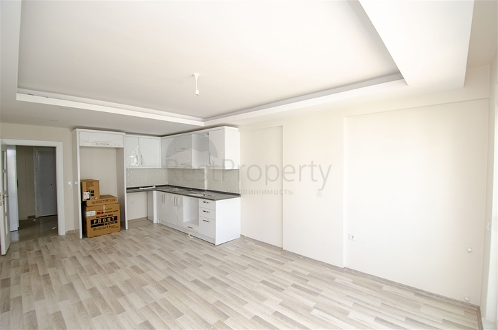 شقة 2 + 1 في مشروع  جديد في كونيالتي