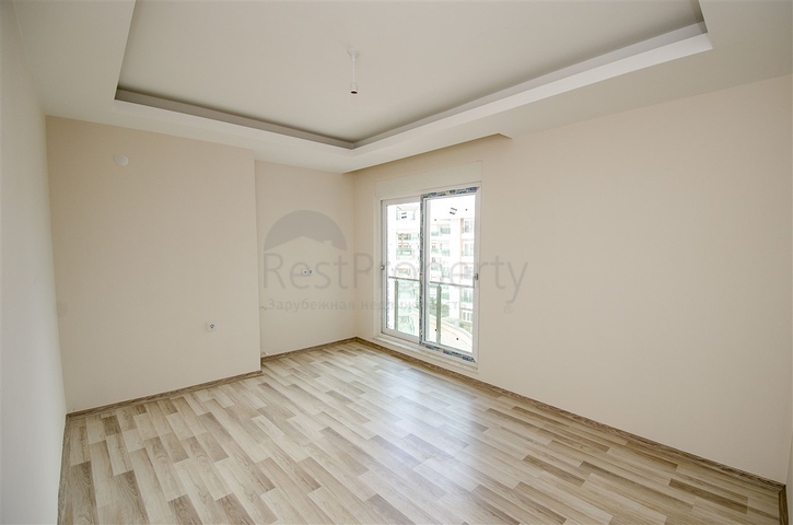 شقة 2 + 1 في مشروع  جديد في كونيالتي