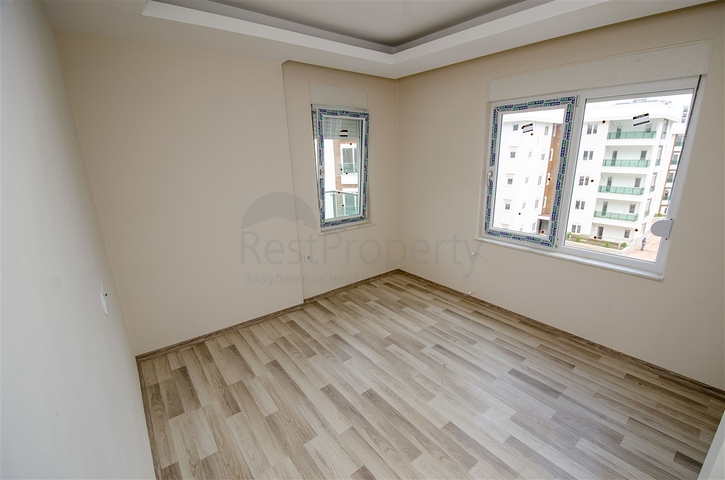 شقة 2 + 1 في مشروع  جديد في كونيالتي