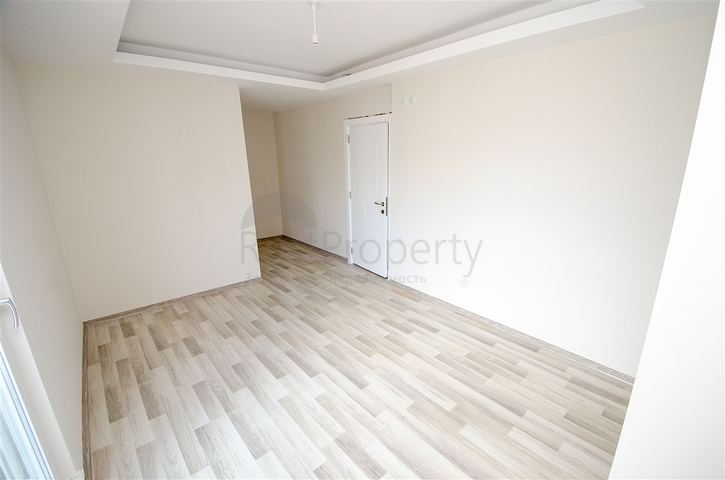 شقة 2 + 1 في مشروع  جديد في كونيالتي