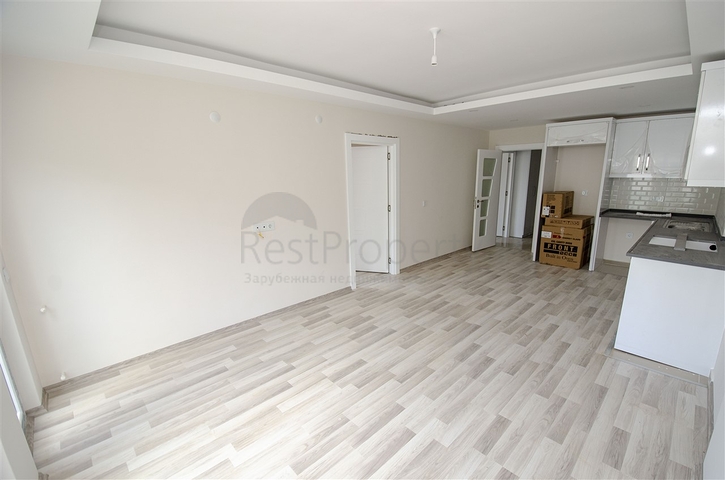 شقة 2 + 1 في مشروع  جديد في كونيالتي