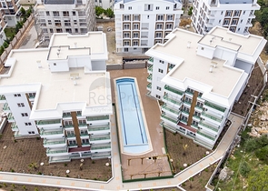 شقة 2 + 1 في مشروع  جديد في كونيالتي