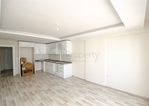 شقة 2 + 1 في مشروع  جديد في كونيالتي