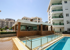 شقة 2 + 1 في مشروع  جديد في كونيالتي