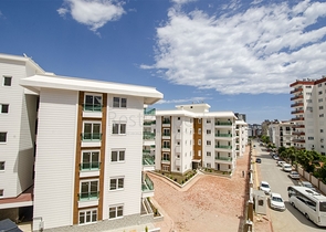 شقة 2 + 1 في مشروع  جديد في كونيالتي