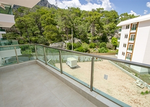 شقة 2 + 1 في مشروع  جديد في كونيالتي