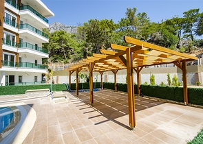 شقة 2 + 1 في مشروع  جديد في كونيالتي