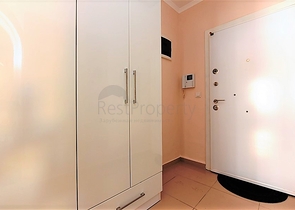 ضمن ارقى مناطق الانيا - شقة غرفة وصالة مفروشة - مجمع قريب من البحر - اوبا / الانيا 