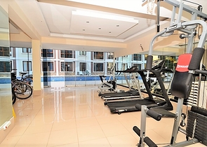 ضمن ارقى مناطق الانيا - شقة غرفة وصالة مفروشة - مجمع قريب من البحر - اوبا / الانيا 