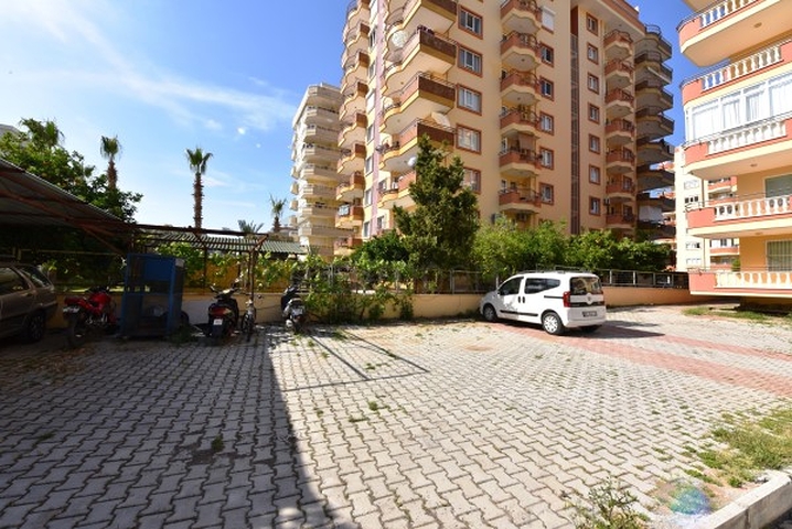 سعر مميز - شقة 2 غرفة وصالة مفروشة - مطبخ منفصل - مهموتلار / الانيا 