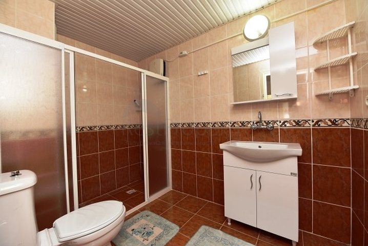 سعر مميز - شقة 2 غرفة وصالة مفروشة - مطبخ منفصل - مهموتلار / الانيا 