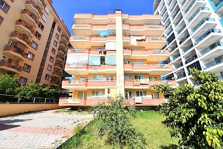 سعر مميز - شقة 2 غرفة وصالة مفروشة - مطبخ منفصل - مهموتلار / الانيا 