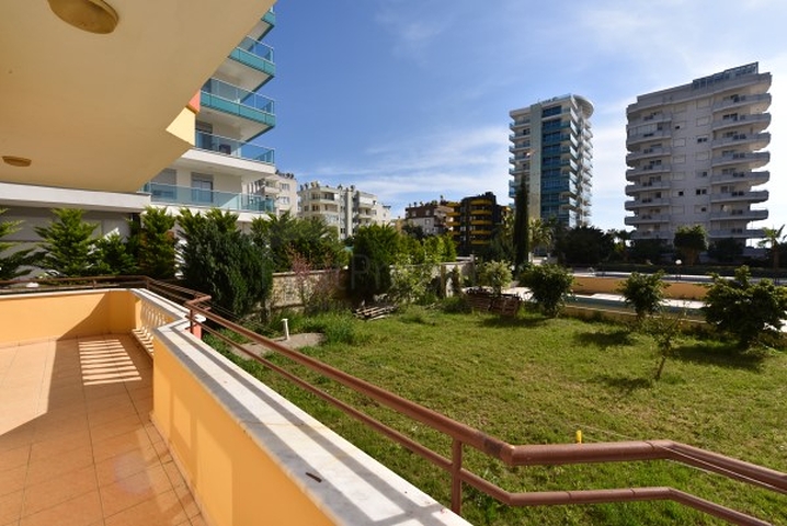 سعر مميز - شقة 2 غرفة وصالة مفروشة - مطبخ منفصل - مهموتلار / الانيا 