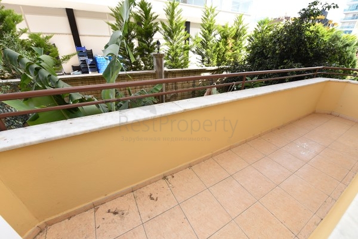 سعر مميز - شقة 2 غرفة وصالة مفروشة - مطبخ منفصل - مهموتلار / الانيا 