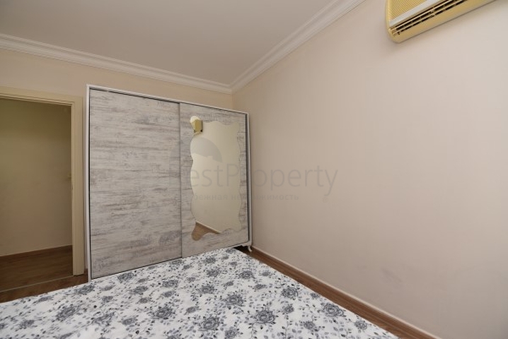 سعر مميز - شقة 2 غرفة وصالة مفروشة - مطبخ منفصل - مهموتلار / الانيا 