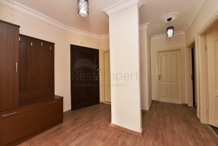 سعر مميز - شقة 2 غرفة وصالة مفروشة - مطبخ منفصل - مهموتلار / الانيا 