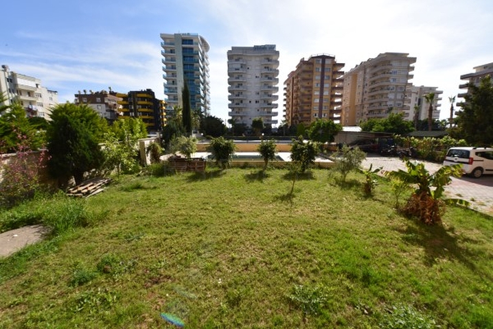 سعر مميز - شقة 2 غرفة وصالة مفروشة - مطبخ منفصل - مهموتلار / الانيا 