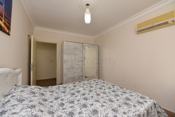 سعر مميز - شقة 2 غرفة وصالة مفروشة - مطبخ منفصل - مهموتلار / الانيا 