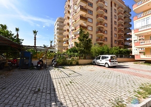 سعر مميز - شقة 2 غرفة وصالة مفروشة - مطبخ منفصل - مهموتلار / الانيا 