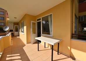 سعر مميز - شقة 2 غرفة وصالة مفروشة - مطبخ منفصل - مهموتلار / الانيا 