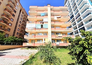 سعر مميز - شقة 2 غرفة وصالة مفروشة - مطبخ منفصل - مهموتلار / الانيا 