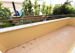 سعر مميز - شقة 2 غرفة وصالة مفروشة - مطبخ منفصل - مهموتلار / الانيا 