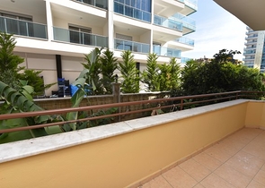 سعر مميز - شقة 2 غرفة وصالة مفروشة - مطبخ منفصل - مهموتلار / الانيا 