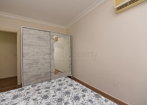 سعر مميز - شقة 2 غرفة وصالة مفروشة - مطبخ منفصل - مهموتلار / الانيا 