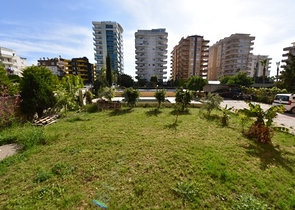 سعر مميز - شقة 2 غرفة وصالة مفروشة - مطبخ منفصل - مهموتلار / الانيا 