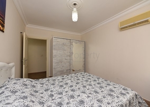 سعر مميز - شقة 2 غرفة وصالة مفروشة - مطبخ منفصل - مهموتلار / الانيا 