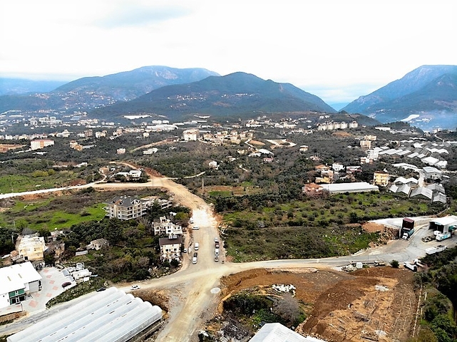 للراغبين بالاستثمار الناجح -ارض في منطقة اوبا المركزية / الانيا 