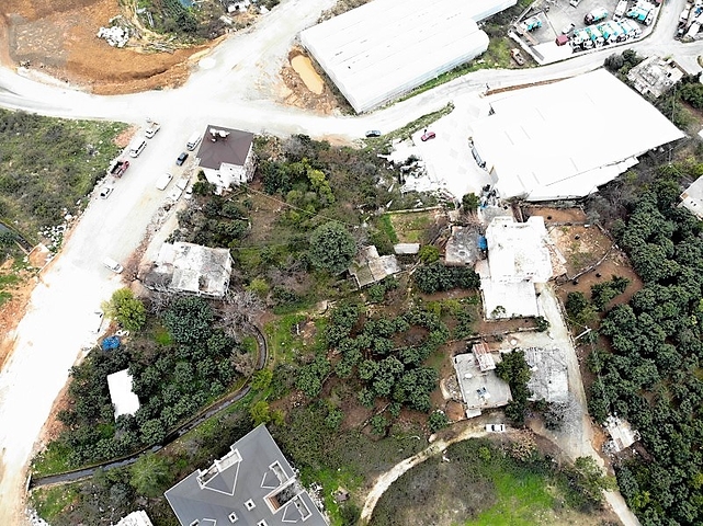 للراغبين بالاستثمار الناجح -ارض في منطقة اوبا المركزية / الانيا 