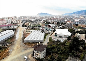 للراغبين بالاستثمار الناجح -ارض في منطقة اوبا المركزية / الانيا 