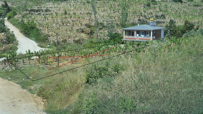 احلم ... ونحن نحقق احلامك - ارض مناسبة لبناء منزل مستقل وسط الطبيعة - مهموتلار / الانيا 