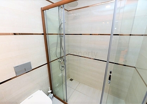 مجمع  5 نجوم - شقة مفروشة واسعة تصميم 1+2 - مهموتلار / الانيا