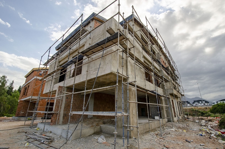 مشروع استثماري لفلل 5 + 1 في منطقة اونجالي كونيالتي