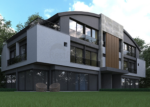 مشروع استثماري لفلل 5 + 1 في منطقة اونجالي كونيالتي