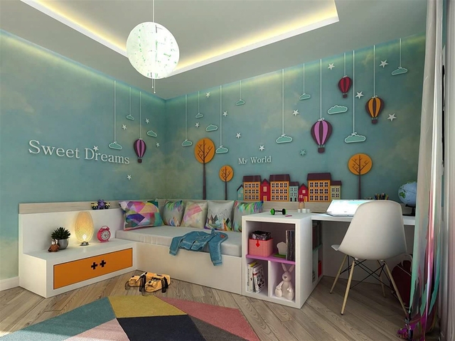 مشروع النخبة للفلل 6 + 1 في منطقة كونيالتي أنطاليا