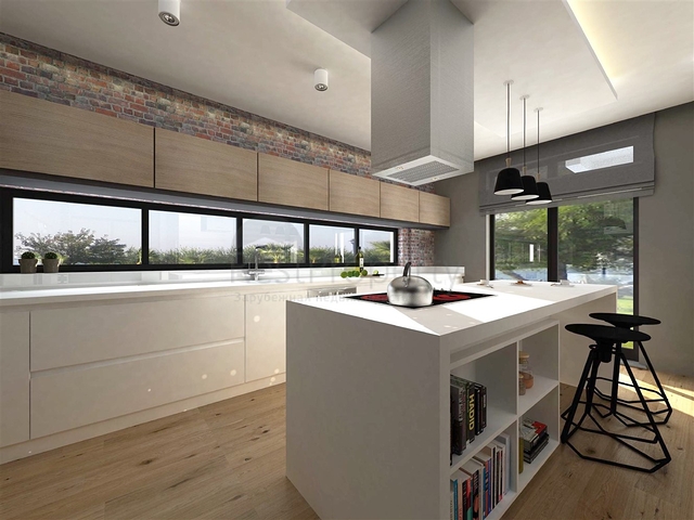 مشروع النخبة للفلل 6 + 1 في منطقة كونيالتي أنطاليا