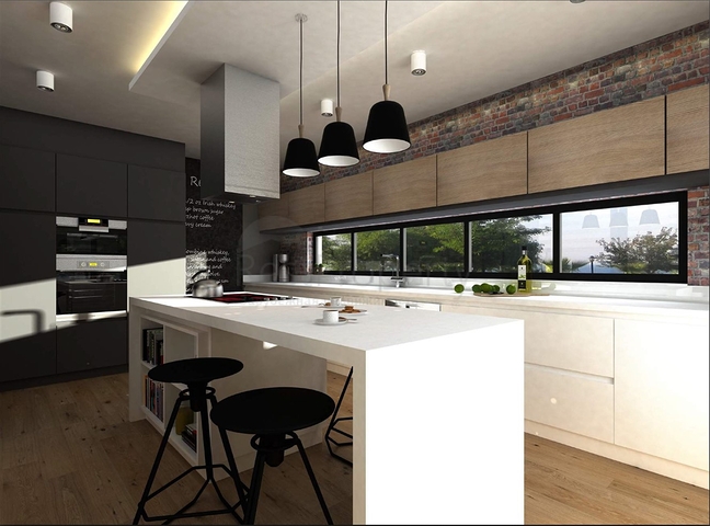 مشروع النخبة للفلل 6 + 1 في منطقة كونيالتي أنطاليا