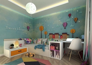 مشروع النخبة للفلل 6 + 1 في منطقة كونيالتي أنطاليا