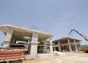 مشروع النخبة للفلل 6 + 1 في منطقة كونيالتي أنطاليا