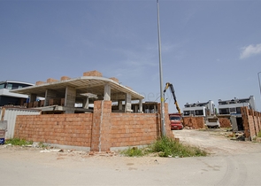 مشروع النخبة للفلل 6 + 1 في منطقة كونيالتي أنطاليا