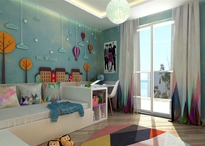 مشروع النخبة للفلل 6 + 1 في منطقة كونيالتي أنطاليا