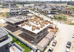 مشروع النخبة للفلل 6 + 1 في منطقة كونيالتي أنطاليا